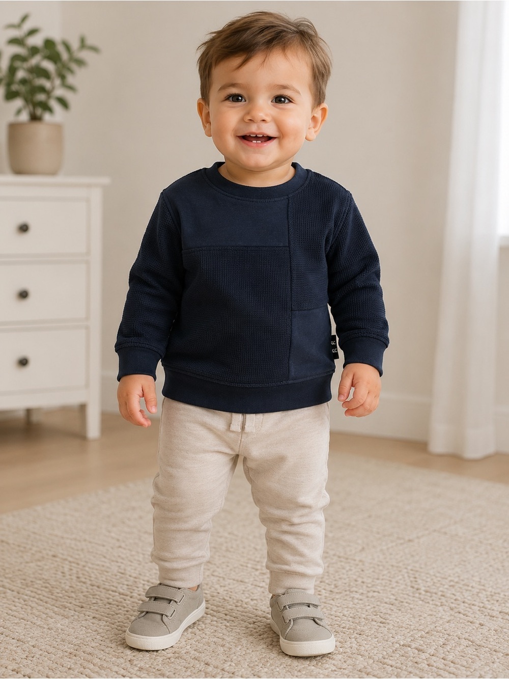 Joes Jeans • NWOT Toddler Pullover Sweatshirt